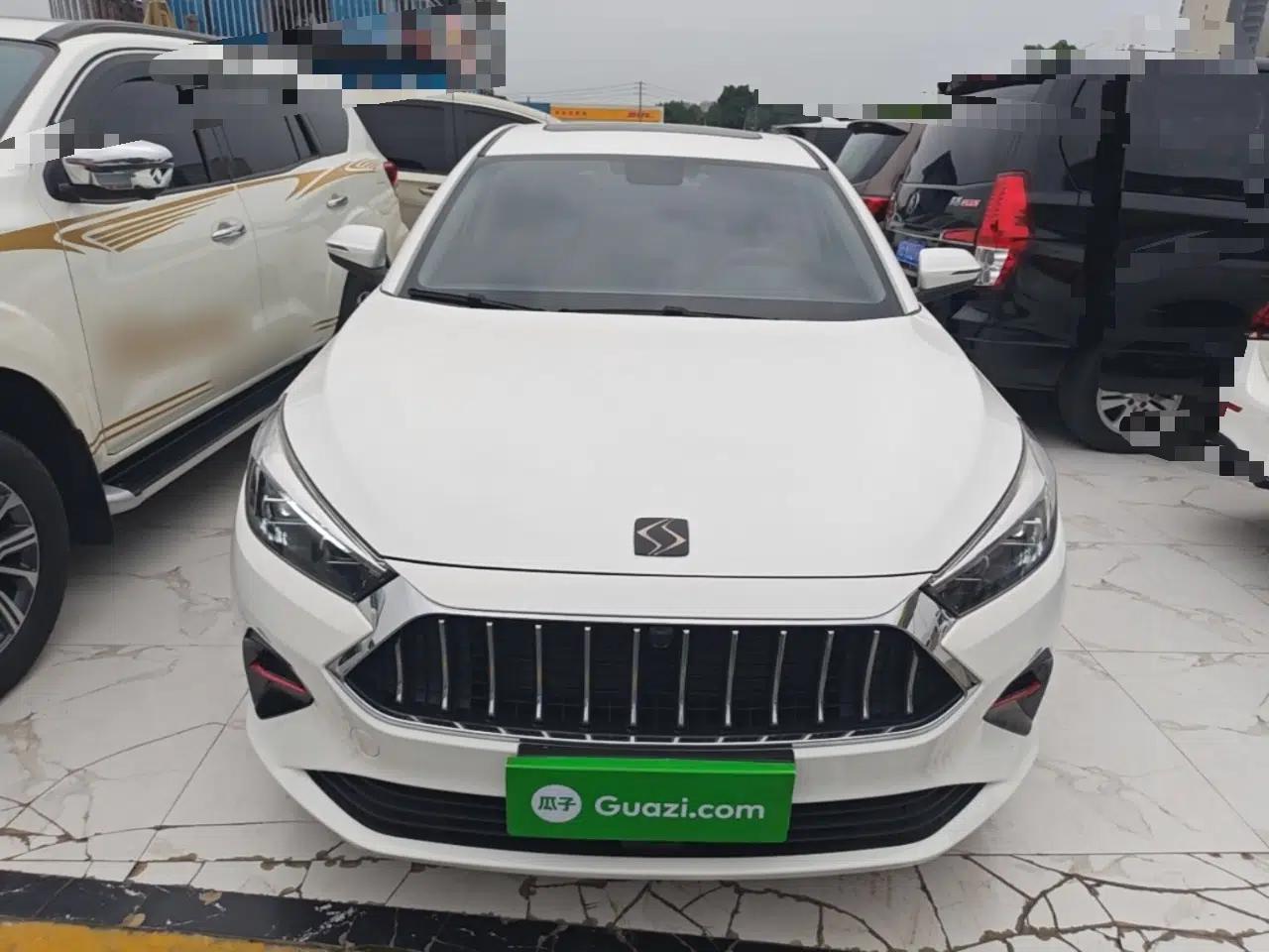 SOL A5 2021 1.5T CVT Luxury Smart Model — миниатюра 2