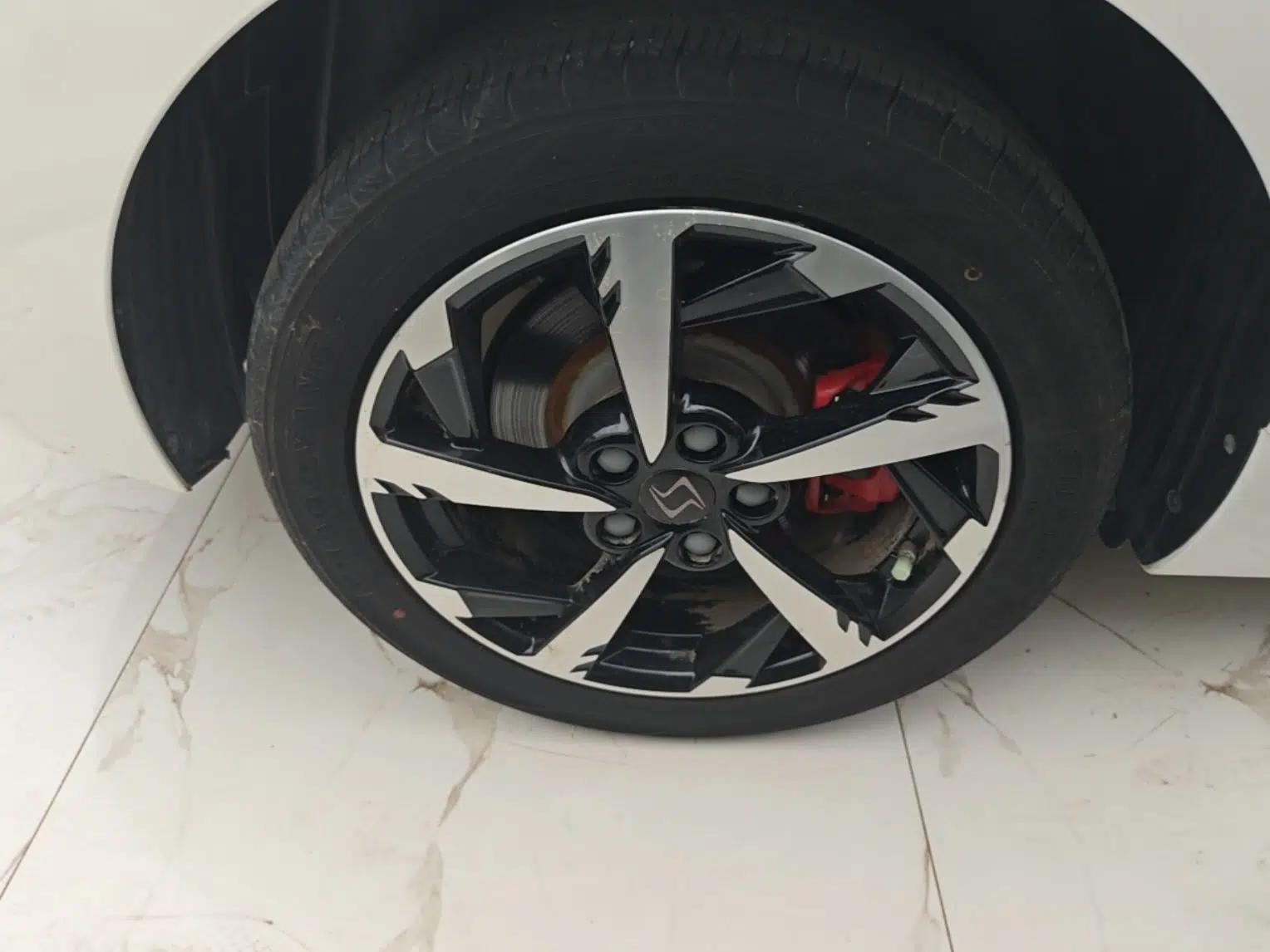 SOL A5 2021 1.5T CVT Luxury Smart Model — миниатюра 11