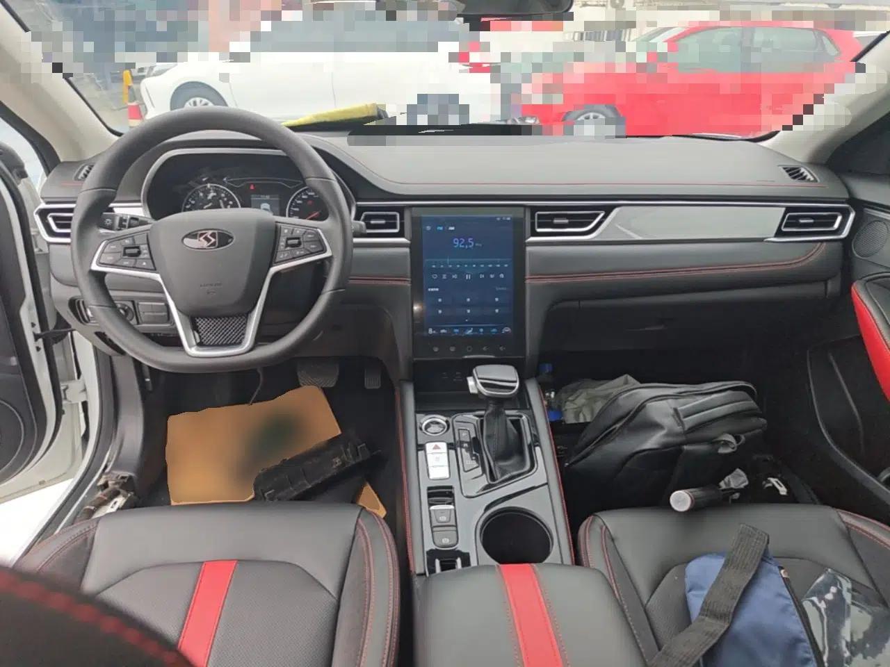 SOL A5 2021 1.5T CVT Luxury Smart Model — миниатюра 12