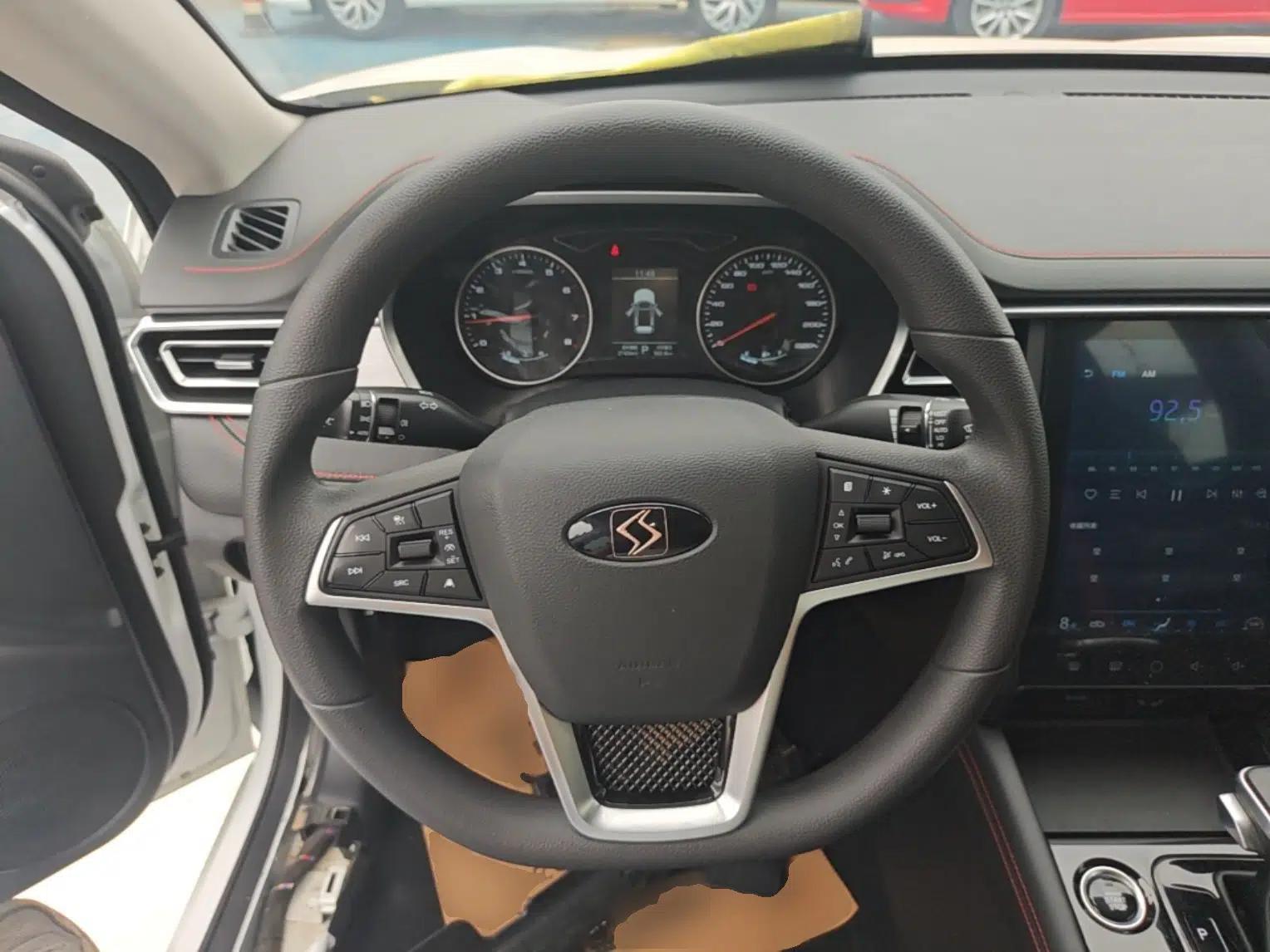 SOL A5 2021 1.5T CVT Luxury Smart Model — миниатюра 13