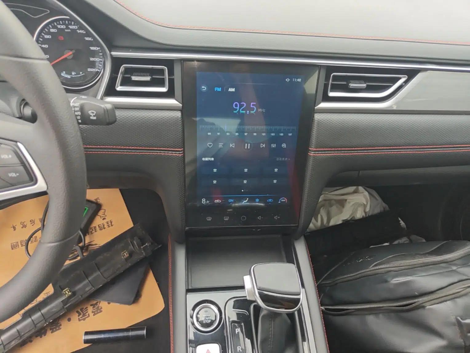 SOL A5 2021 1.5T CVT Luxury Smart Model — миниатюра 15