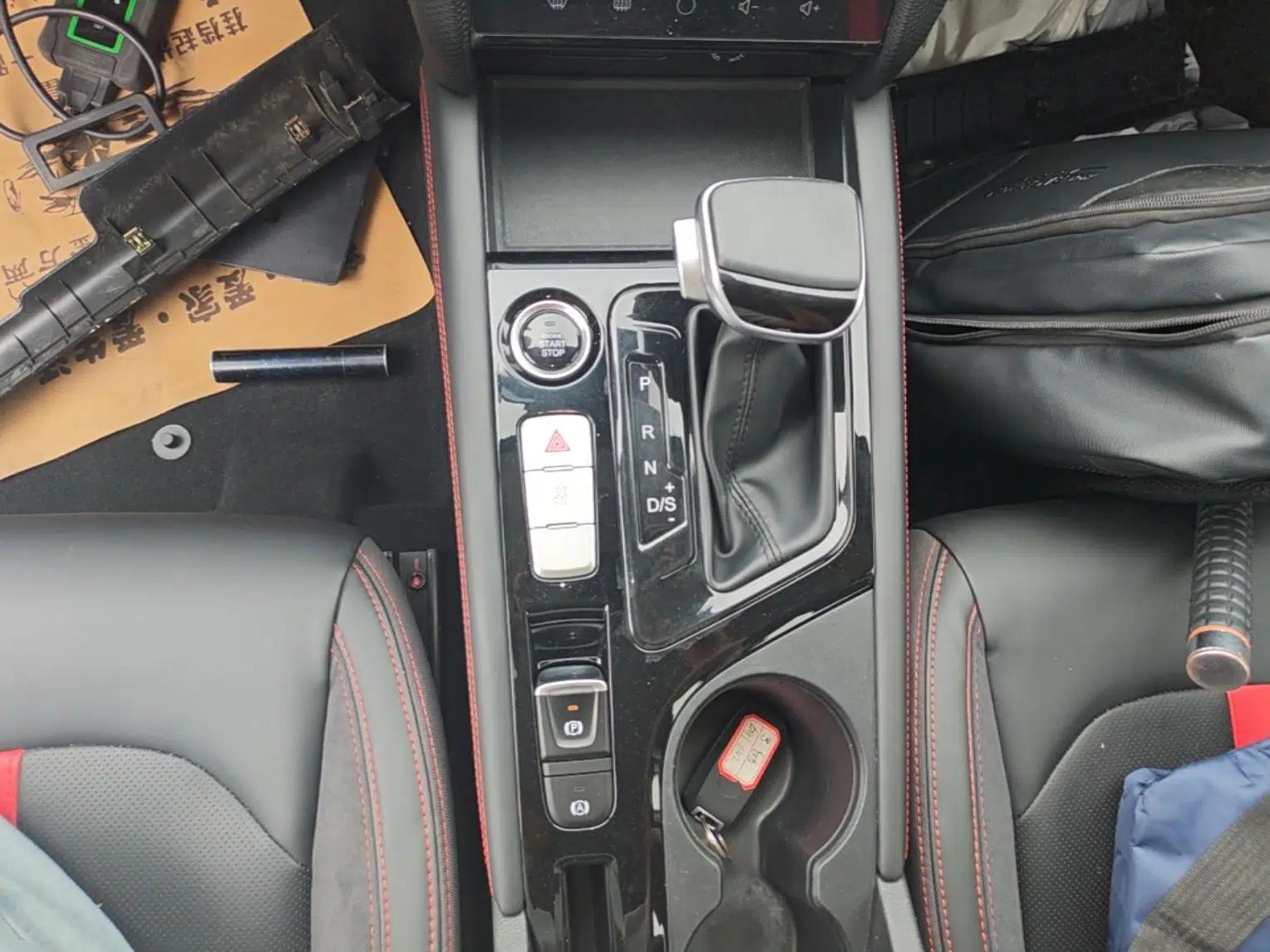SOL A5 2021 1.5T CVT Luxury Smart Model — миниатюра 16