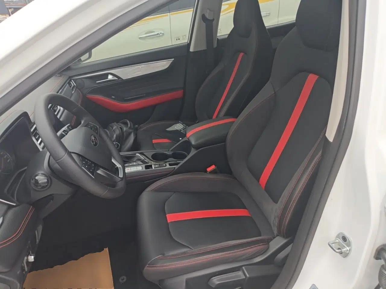 SOL A5 2021 1.5T CVT Luxury Smart Model — миниатюра 17