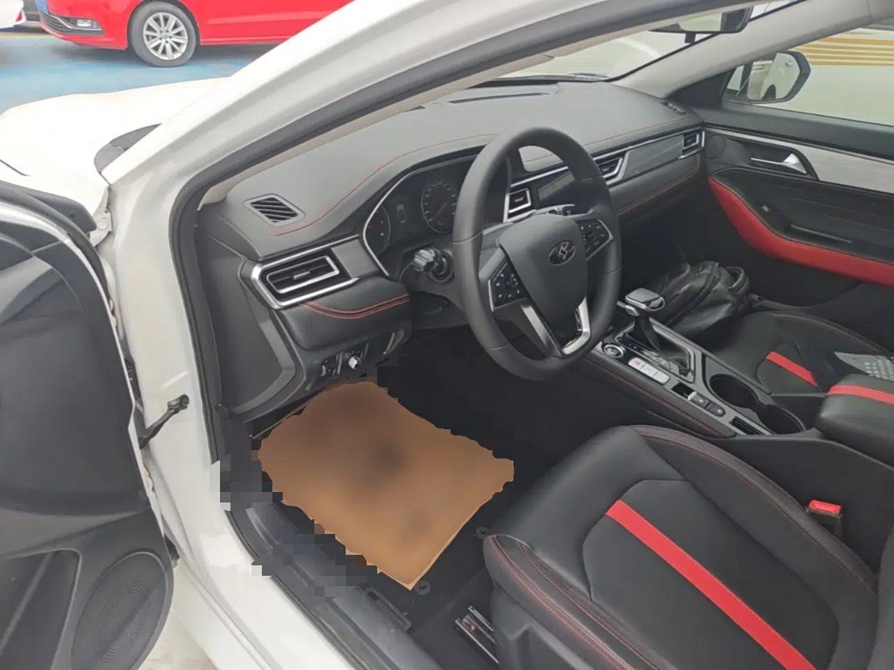 SOL A5 2021 1.5T CVT Luxury Smart Model — миниатюра 18
