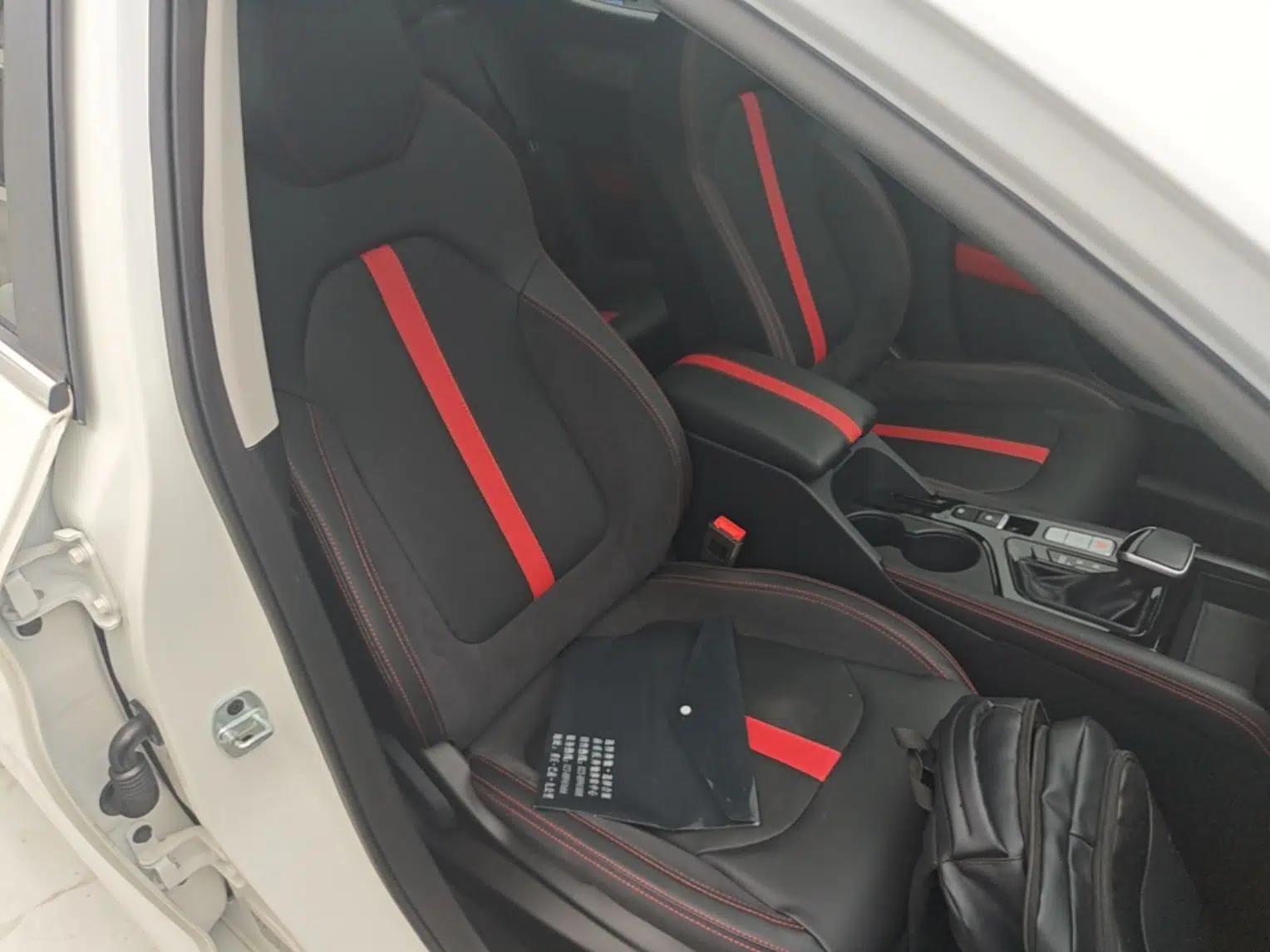 SOL A5 2021 1.5T CVT Luxury Smart Model — миниатюра 19