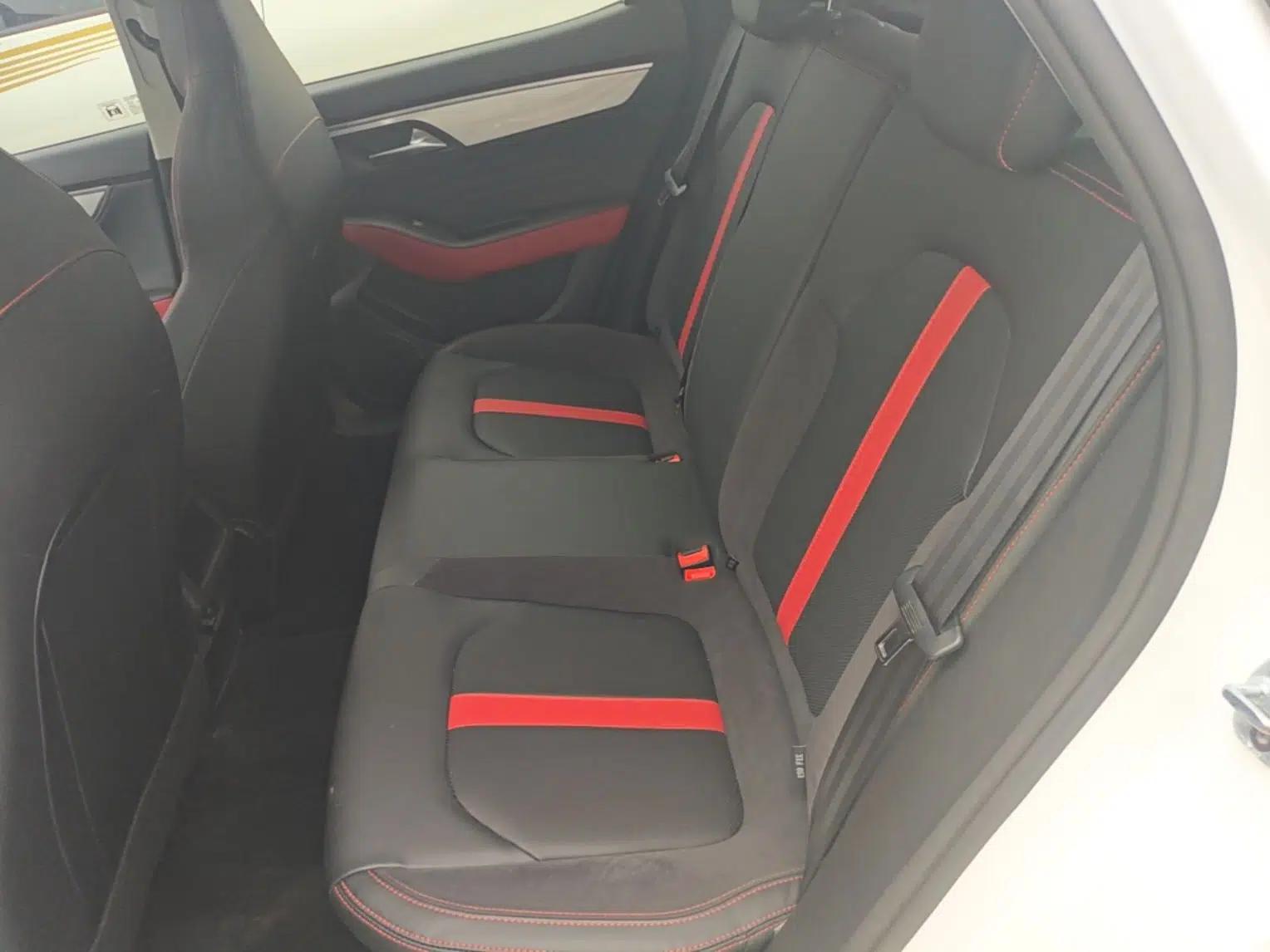 SOL A5 2021 1.5T CVT Luxury Smart Model — миниатюра 20