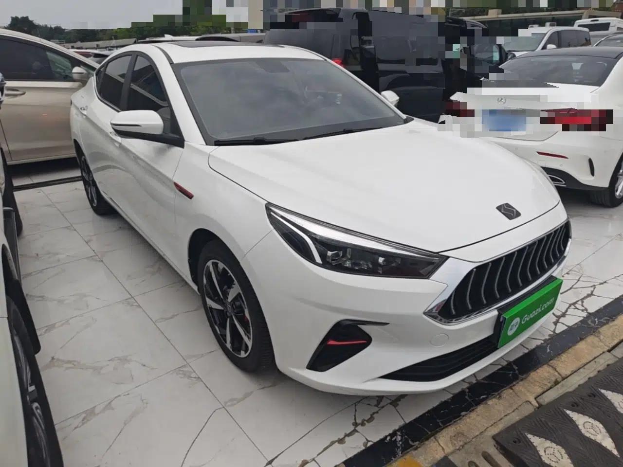 SOL A5 2021 1.5T CVT Luxury Smart Model — миниатюра 3