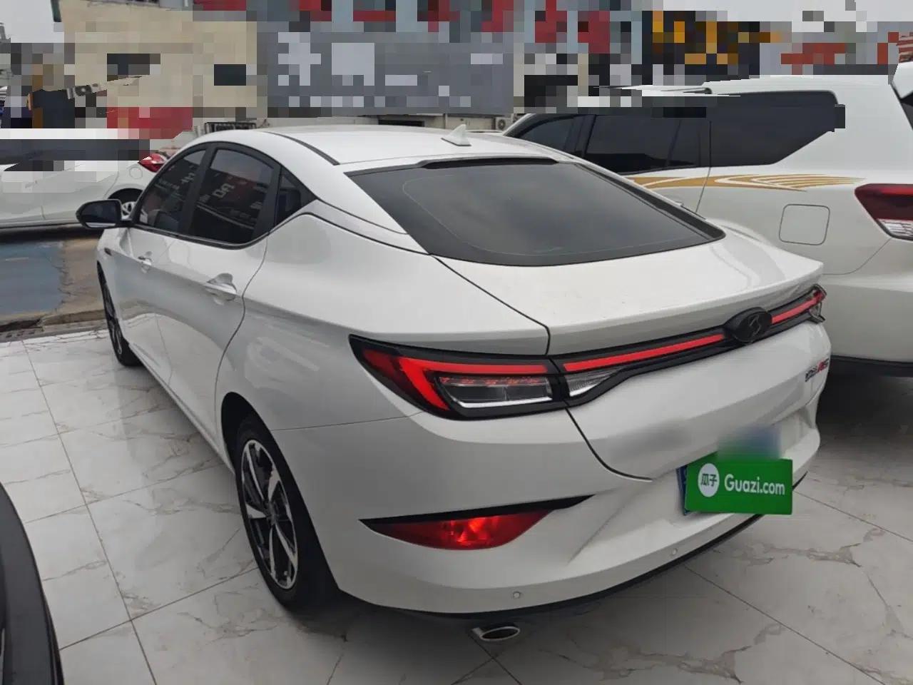 SOL A5 2021 1.5T CVT Luxury Smart Model — миниатюра 4