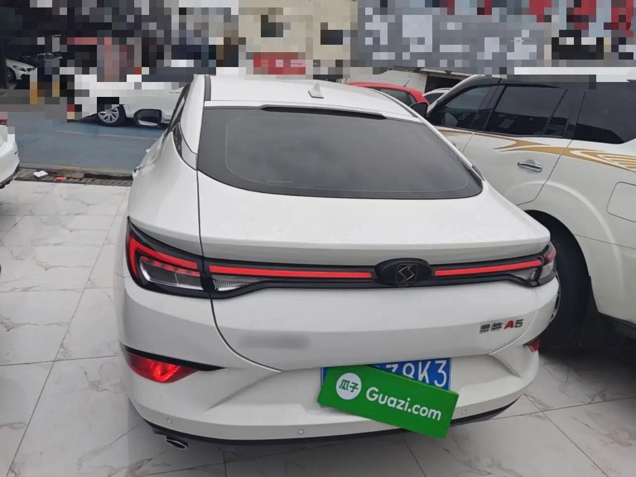 SOL A5 2021 1.5T CVT Luxury Smart Model — миниатюра 5