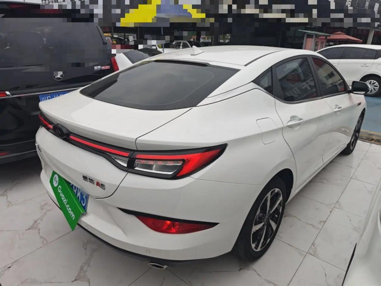 SOL A5 2021 1.5T CVT Luxury Smart Model — миниатюра 6