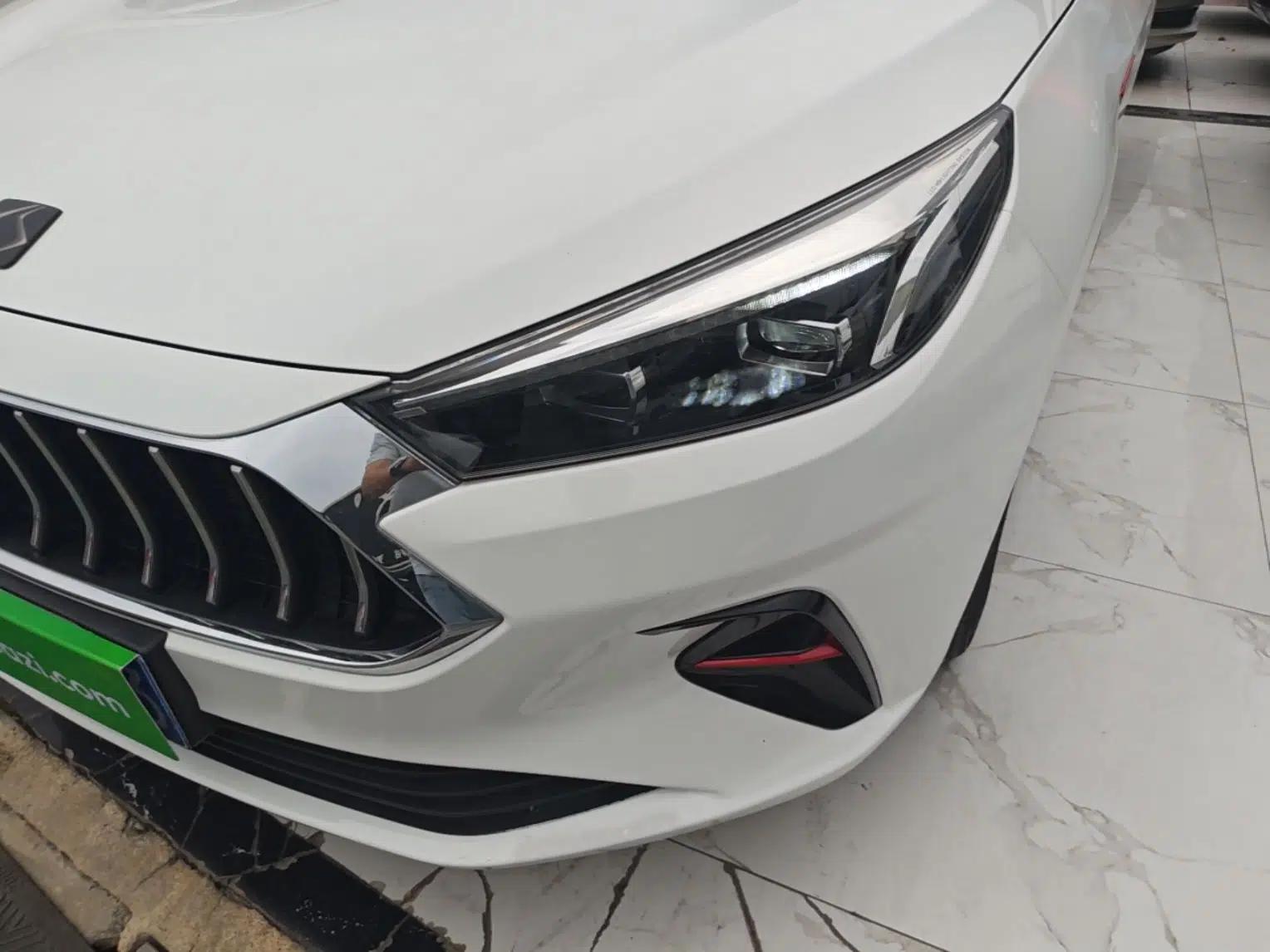 SOL A5 2021 1.5T CVT Luxury Smart Model — миниатюра 8