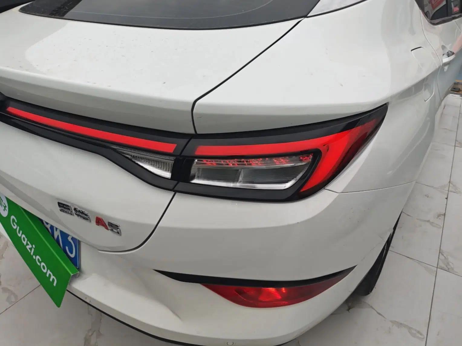 SOL A5 2021 1.5T CVT Luxury Smart Model — миниатюра 9