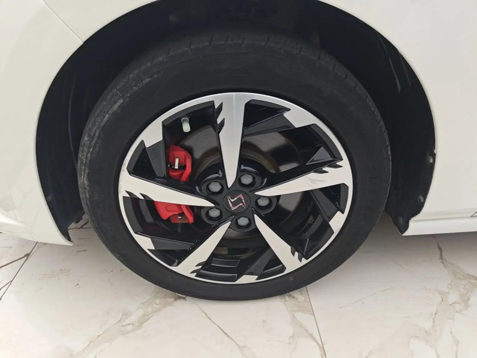 SOL A5 2021 1.5T CVT Luxury Smart Model — миниатюра 10