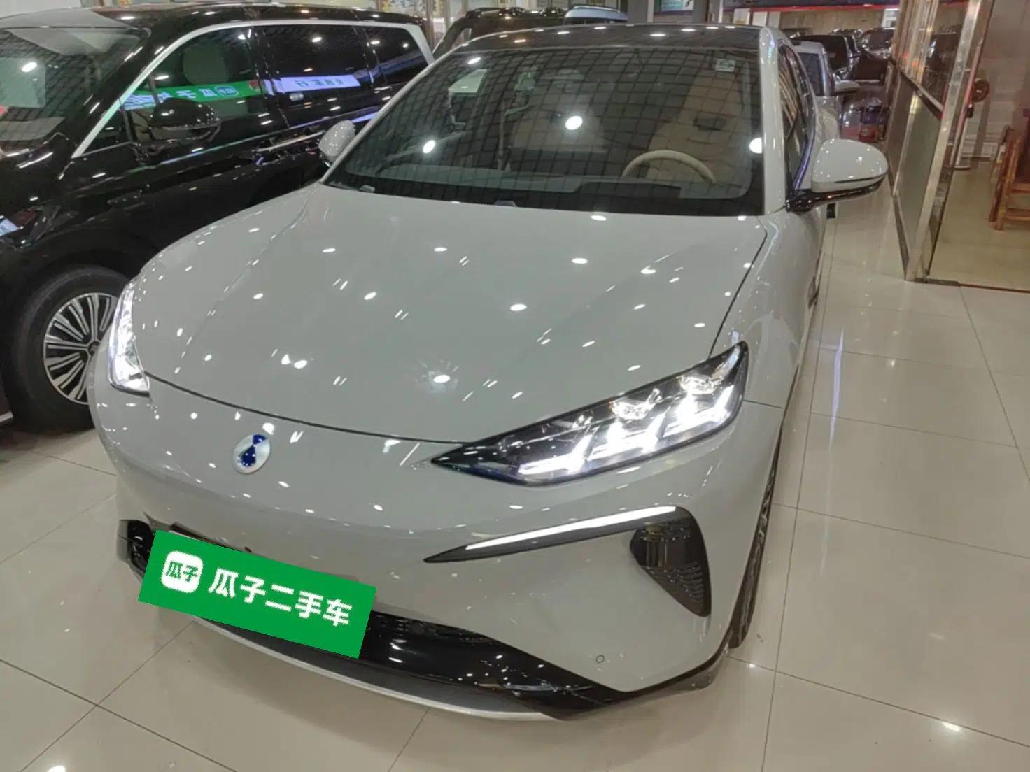 Denza N7 2024 630 All-Wheel Drive Intelligent Driving Max Edition — миниатюра 1