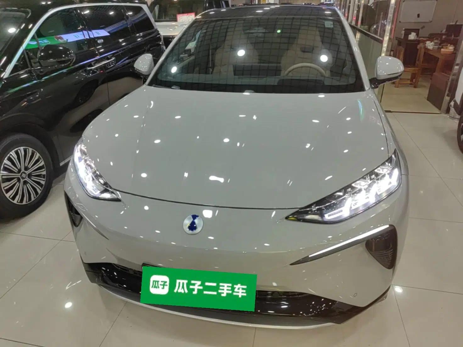Denza N7 2024 630 All-Wheel Drive Intelligent Driving Max Edition — миниатюра 2