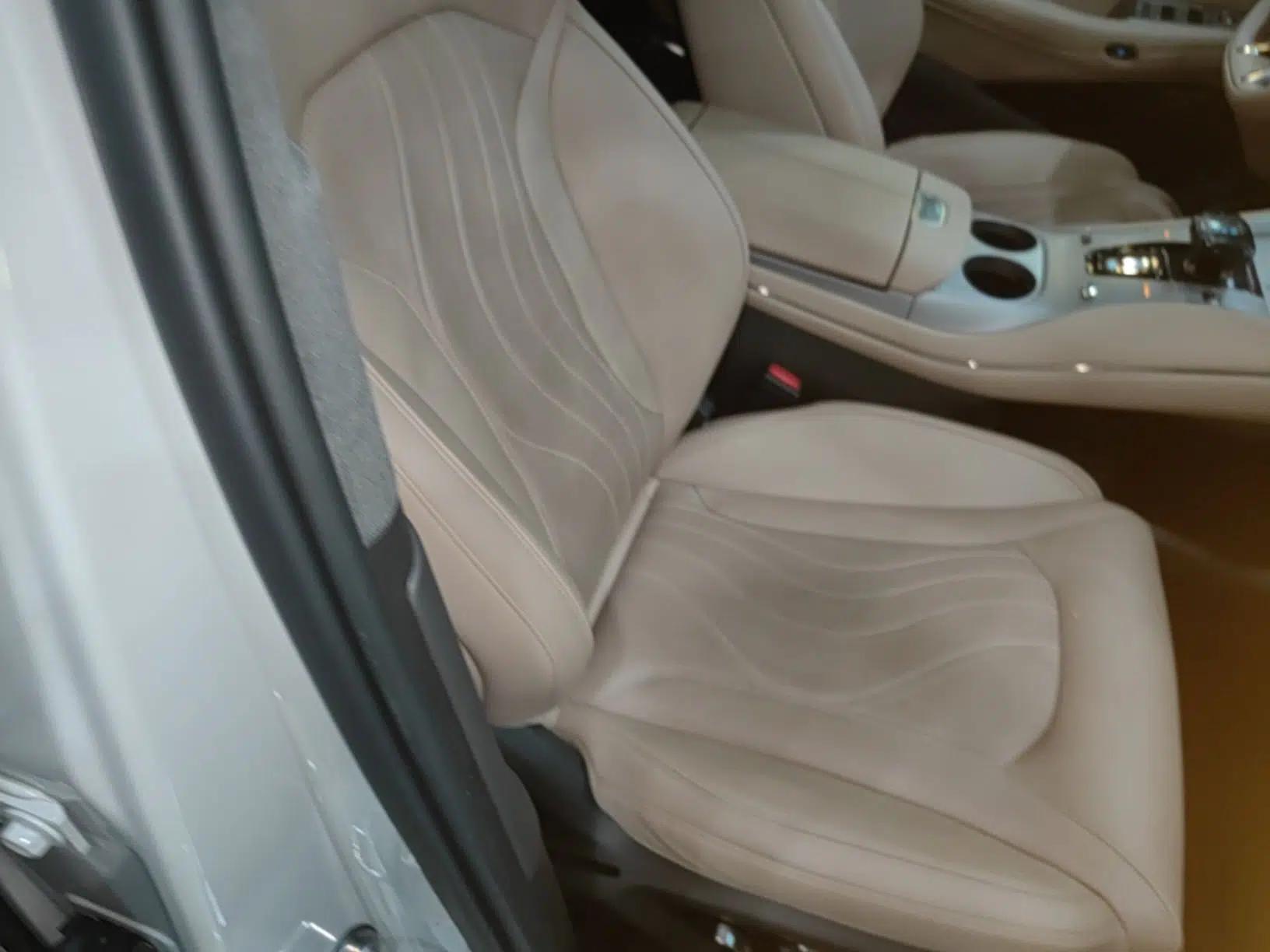 Denza N7 2024 630 All-Wheel Drive Intelligent Driving Max Edition — миниатюра 19