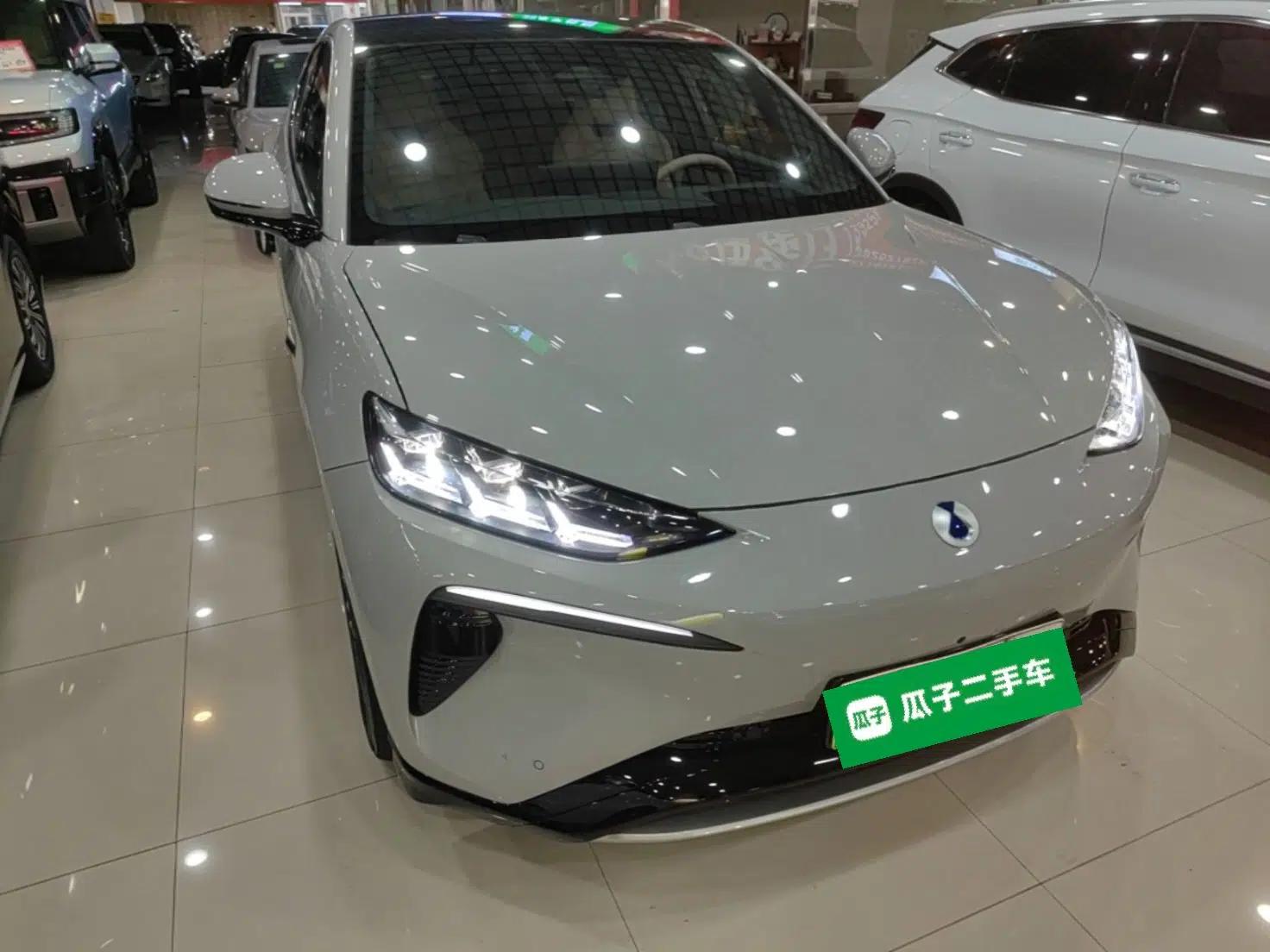 Denza N7 2024 630 All-Wheel Drive Intelligent Driving Max Edition — миниатюра 3