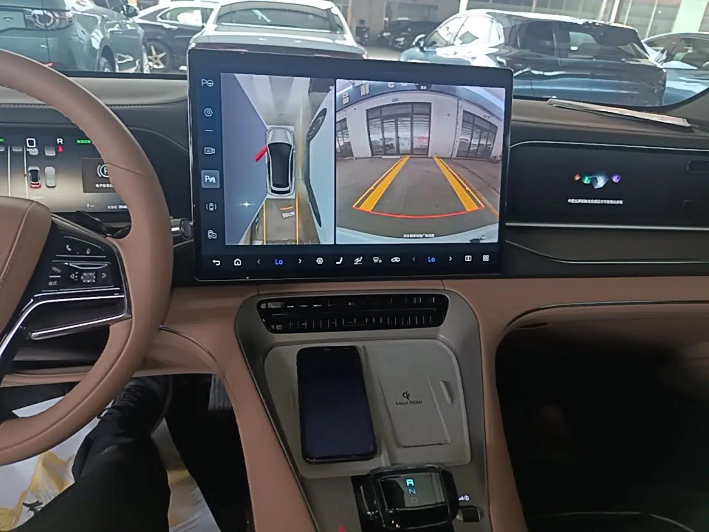 Denza N7 2024 702 Smart Drive Pro Edition — миниатюра 20