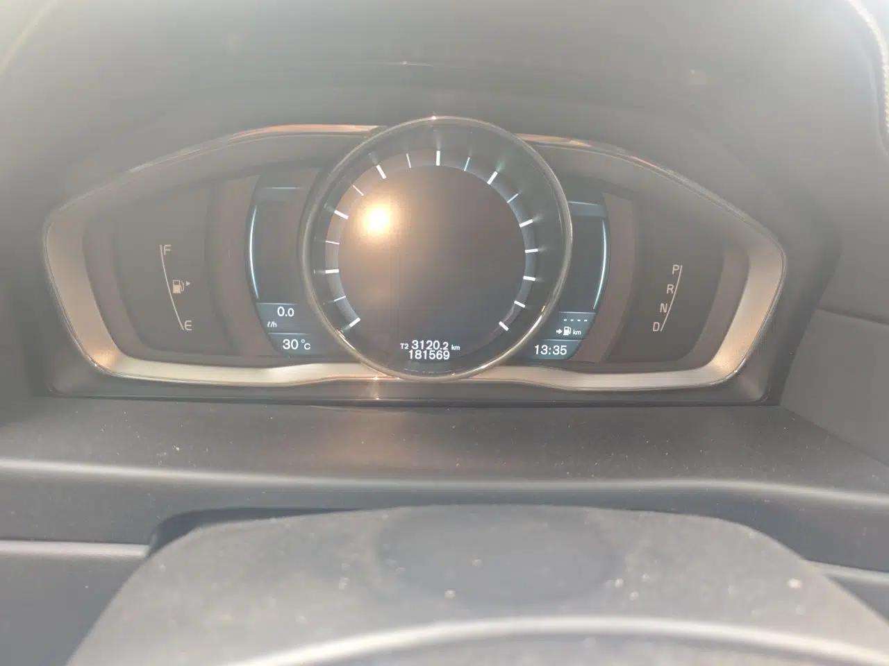 Volvo S80L 2014 2.0T T5 Luxury Executive Edition — миниатюра 12