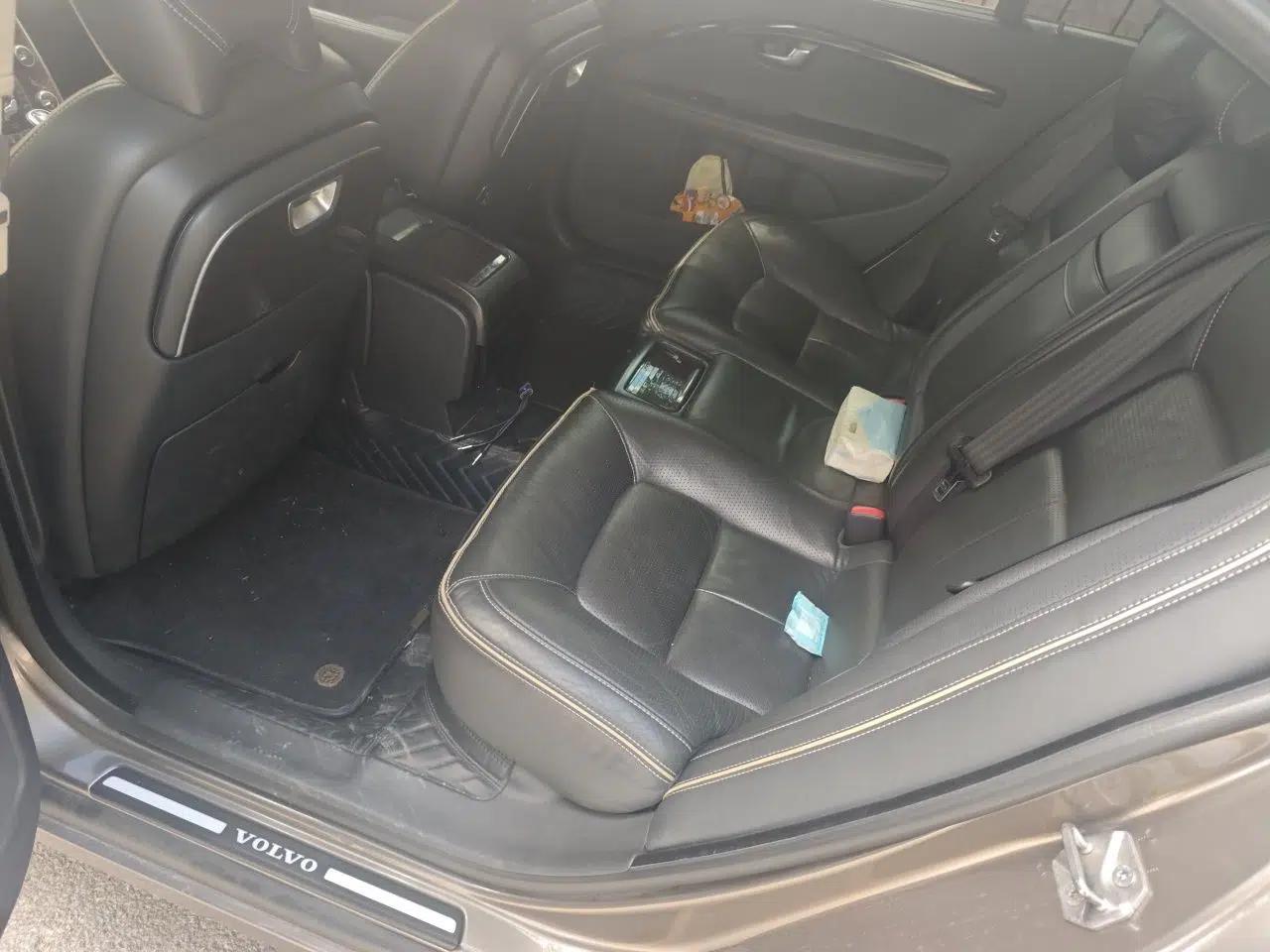 Volvo S80L 2014 2.0T T5 Luxury Executive Edition — миниатюра 17