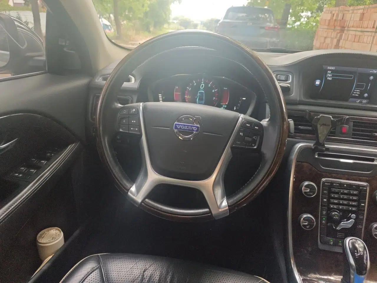 Volvo S80L 2014 2.0T T5 Luxury Executive Edition — миниатюра 10