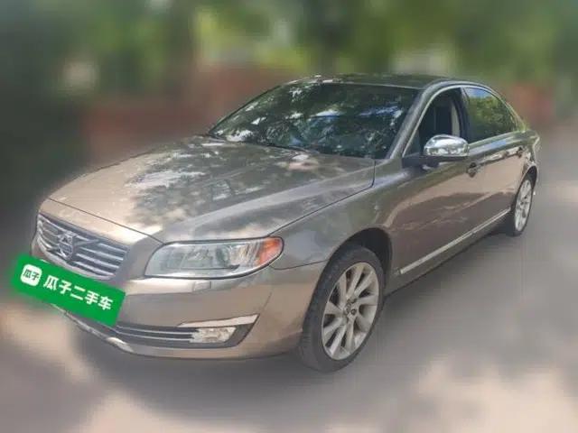 Volvo S80L 2014 2.0T T5 Luxury Executive Edition