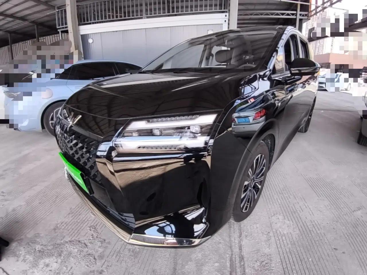 Wuling Starlight 730 2025 Model Plug-in Hybrid 125km Luxury Edition — миниатюра 1