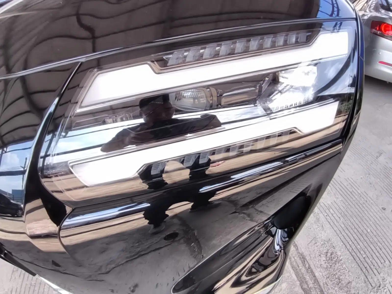 Wuling Starlight 730 2025 Model Plug-in Hybrid 125km Luxury Edition — миниатюра 8