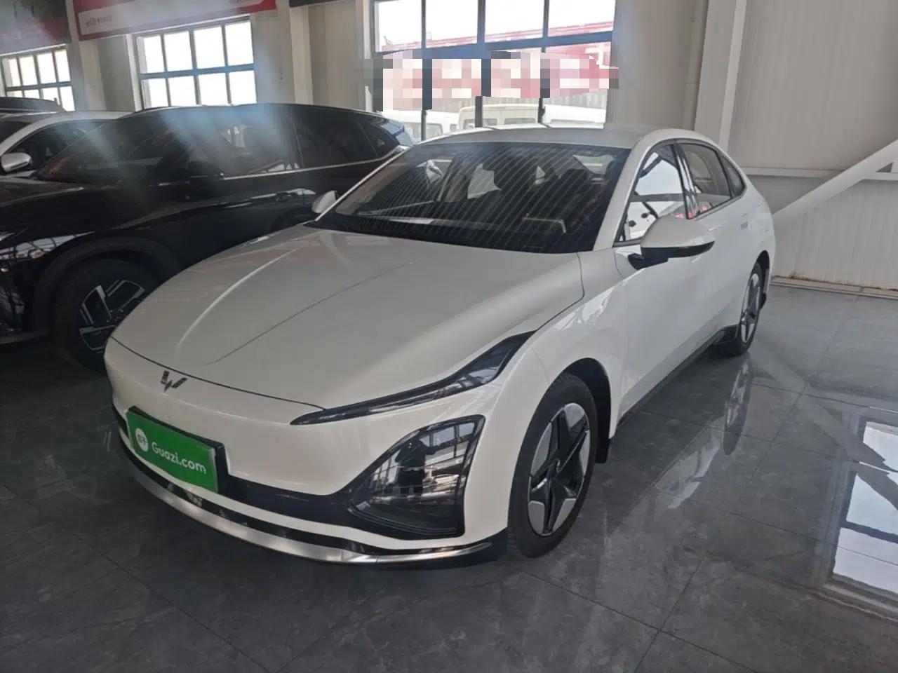 Wuling E5 2024 510 km Standard Version — миниатюра 1