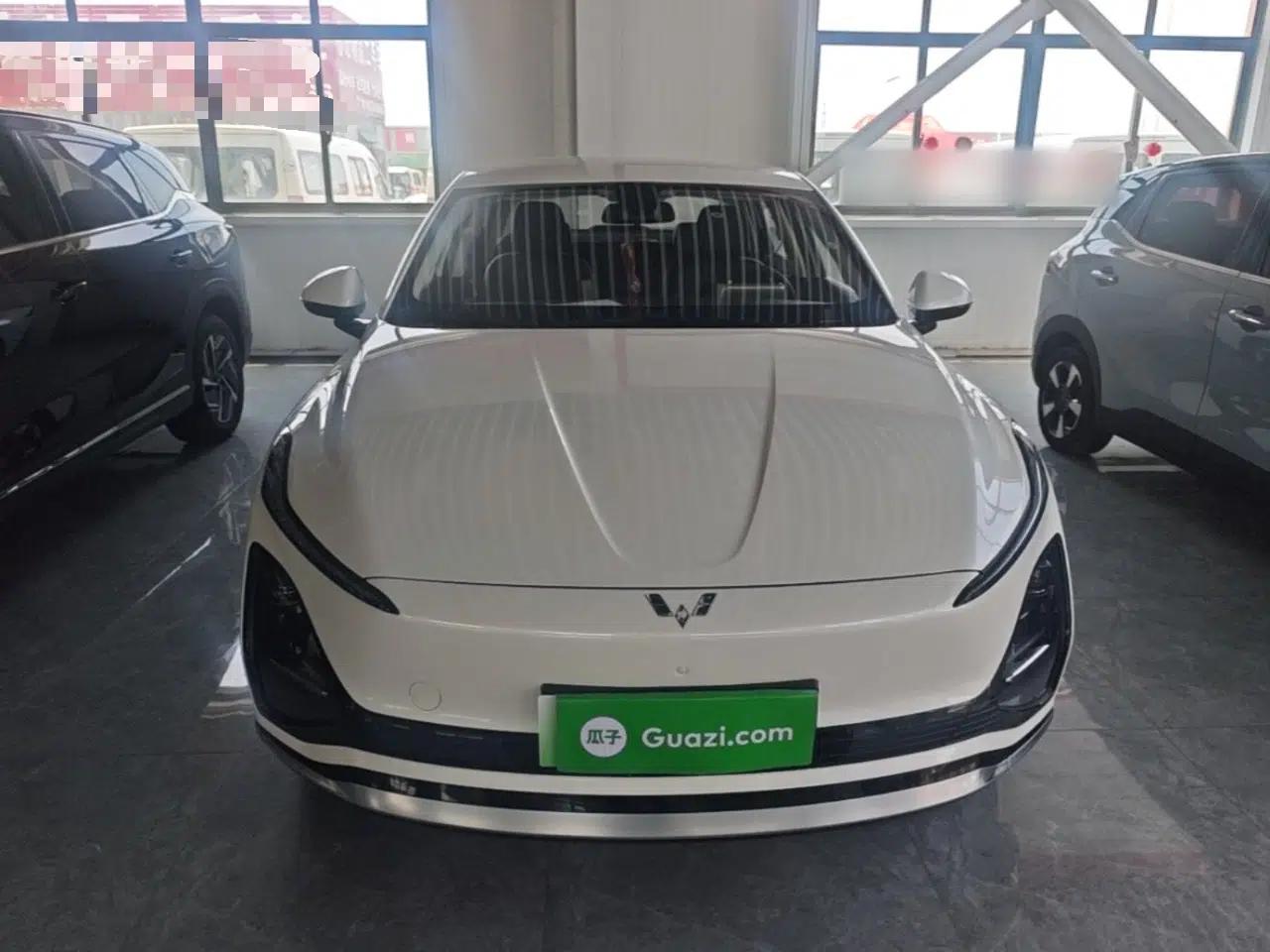 Wuling E5 2024 510 km Standard Version — миниатюра 2