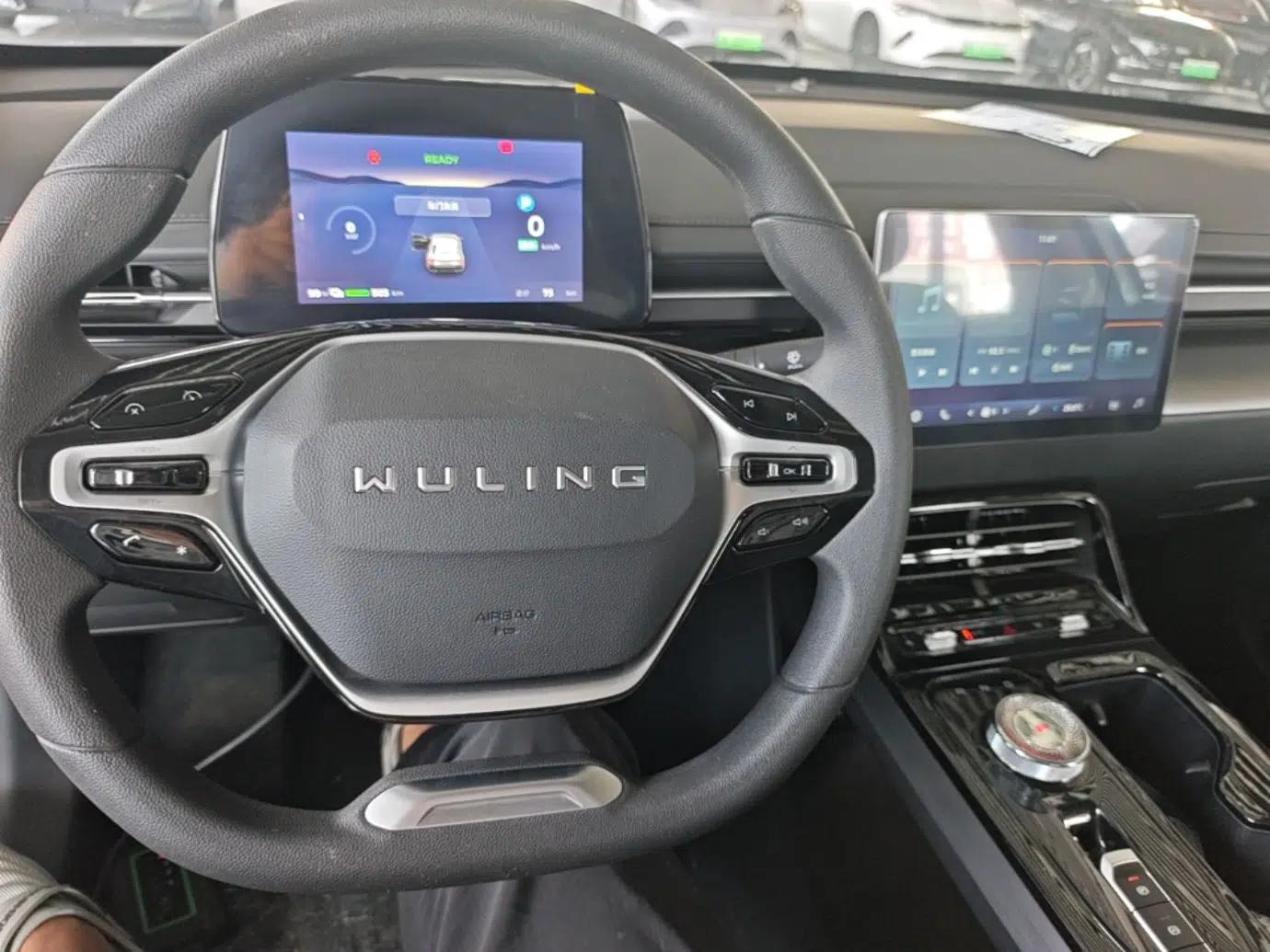 Wuling E5 2024 510 km Standard Version — миниатюра 12