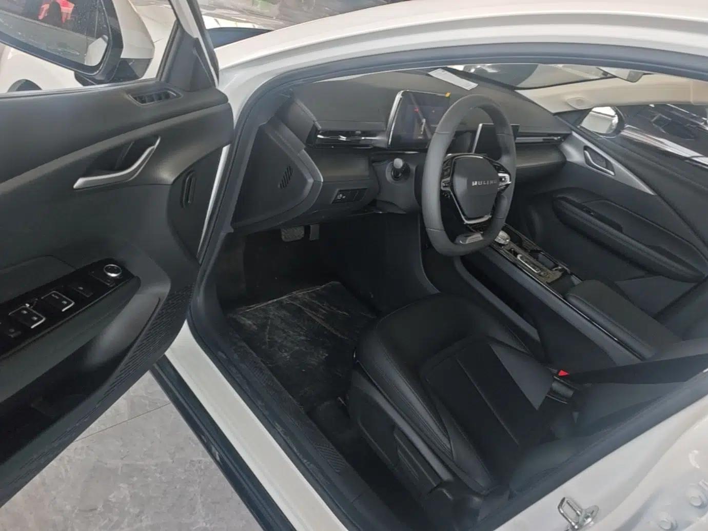 Wuling E5 2024 510 km Standard Version — миниатюра 18