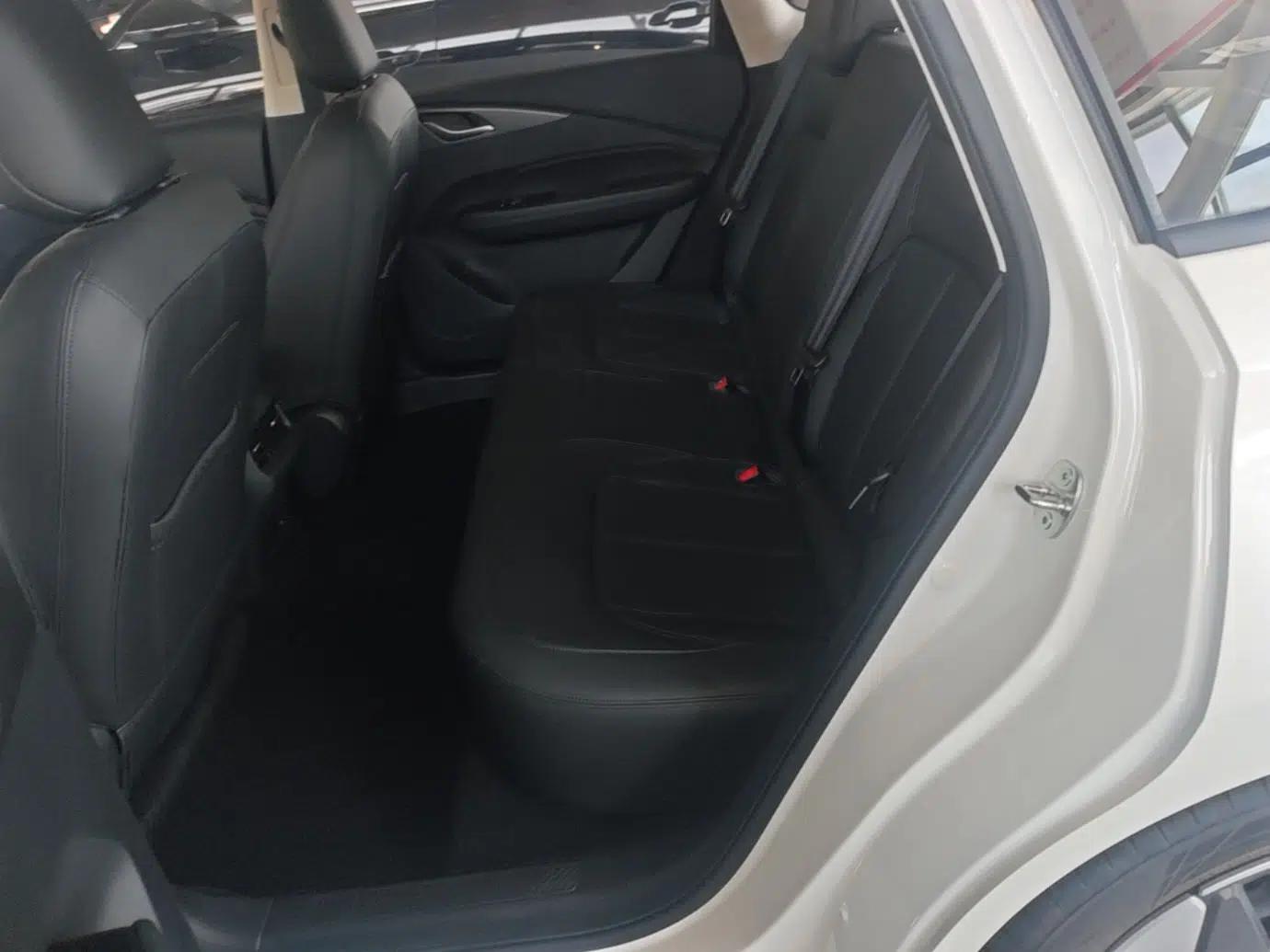 Wuling E5 2024 510 km Standard Version — миниатюра 20