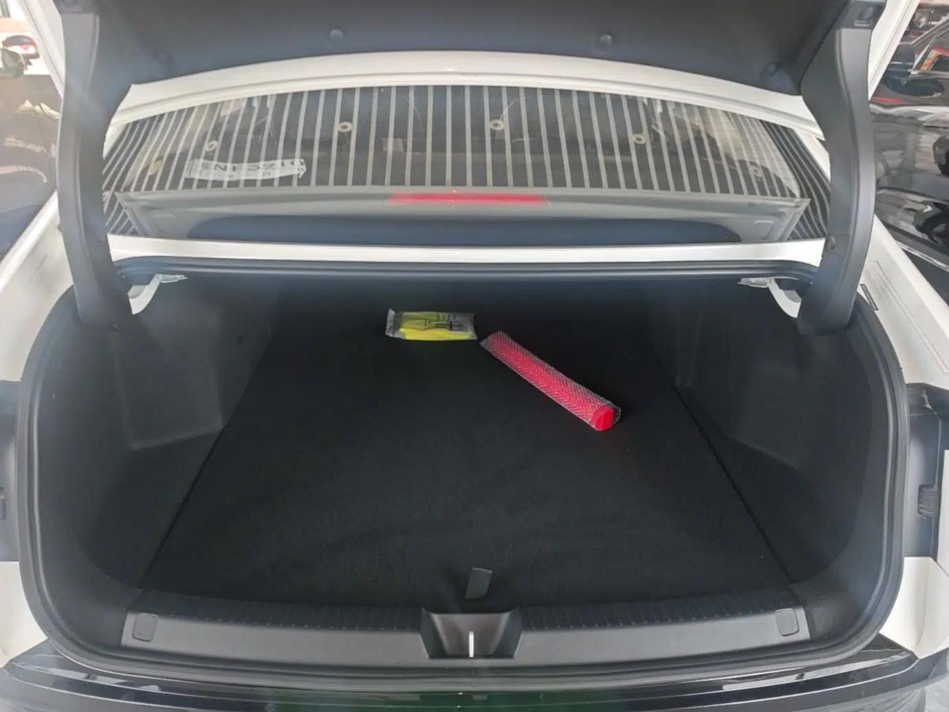 Wuling E5 2024 510 km Standard Version — миниатюра 22