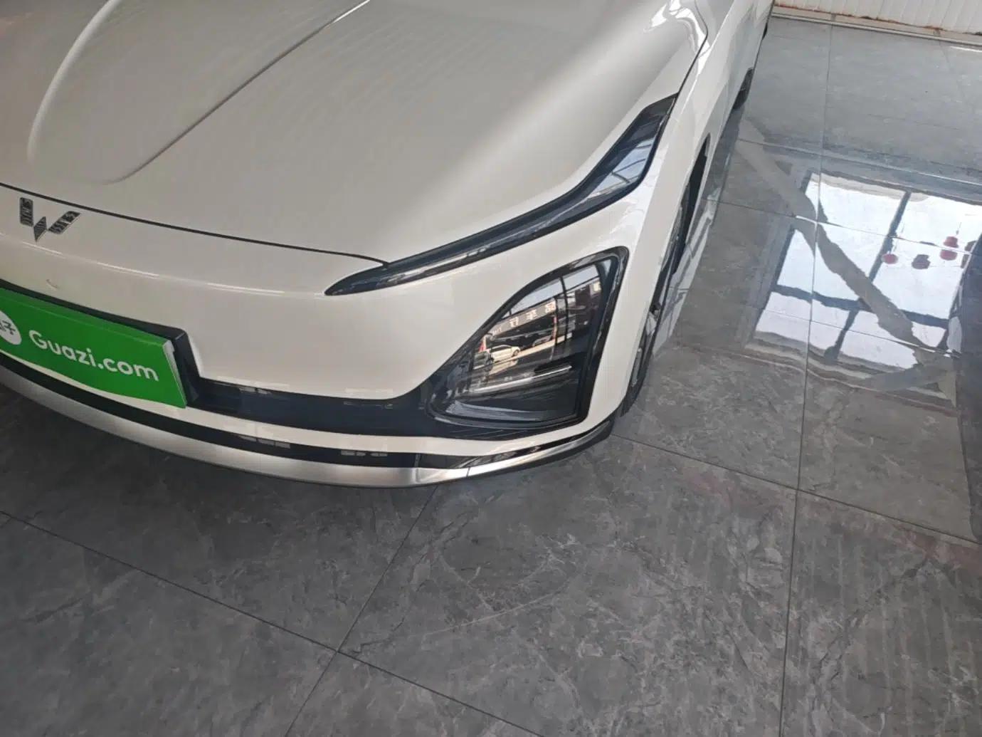 Wuling E5 2024 510 km Standard Version — миниатюра 8
