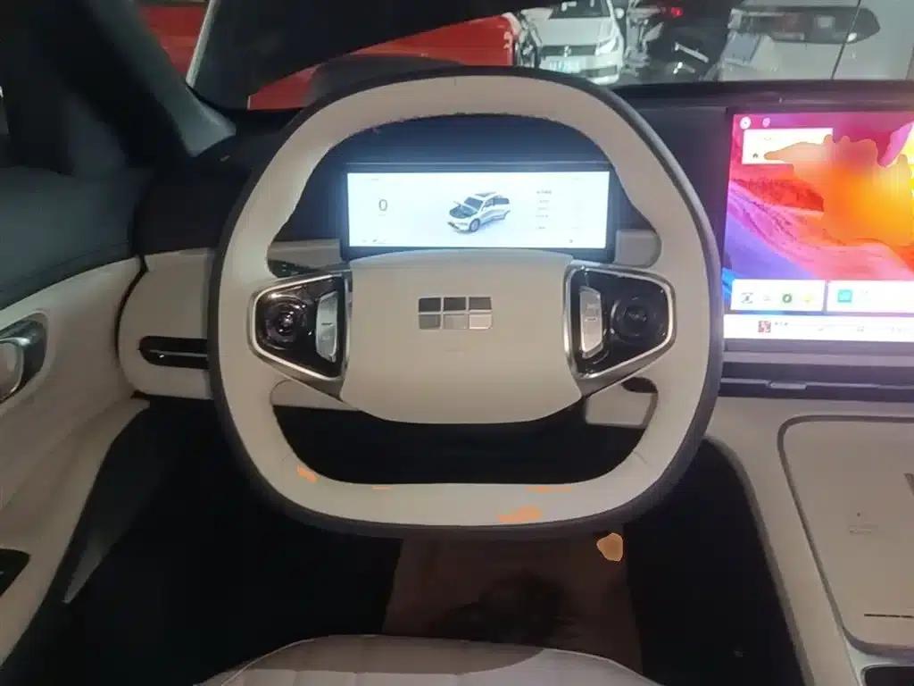 Galaxy Starship 7 2025 120km Explorer+ Edition — миниатюра 11