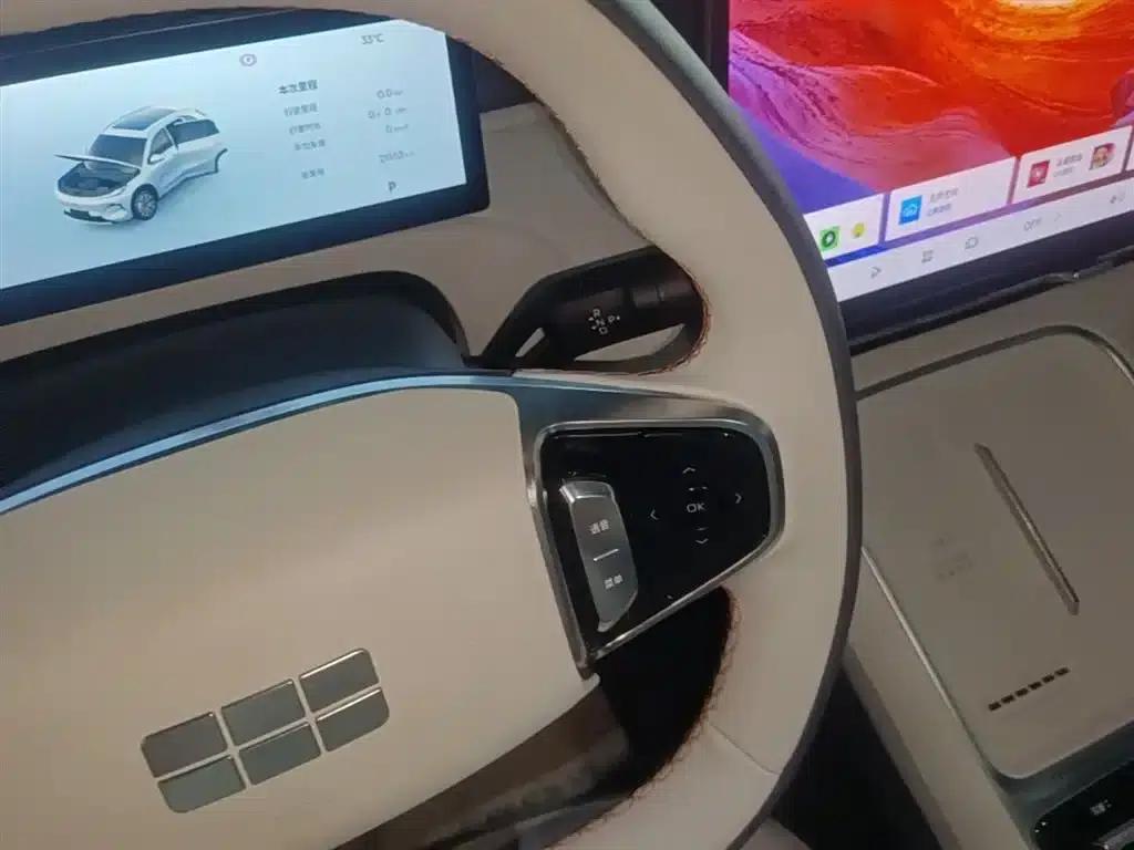 Galaxy Starship 7 2025 120km Explorer+ Edition — миниатюра 14