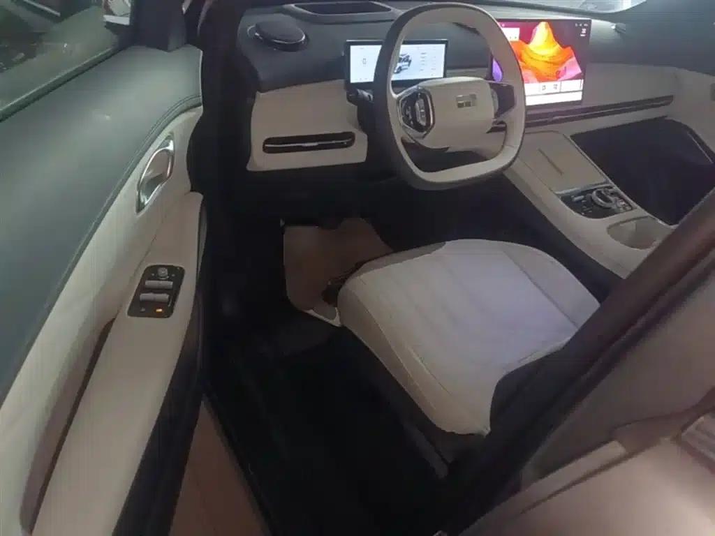 Galaxy Starship 7 2025 120km Explorer+ Edition — миниатюра 16