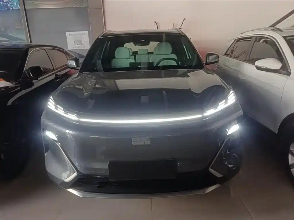 Galaxy Starship 7 2025 120km Explorer+ Edition — миниатюра 3