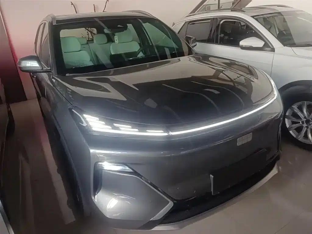 Galaxy Starship 7 2025 120km Explorer+ Edition — миниатюра 4