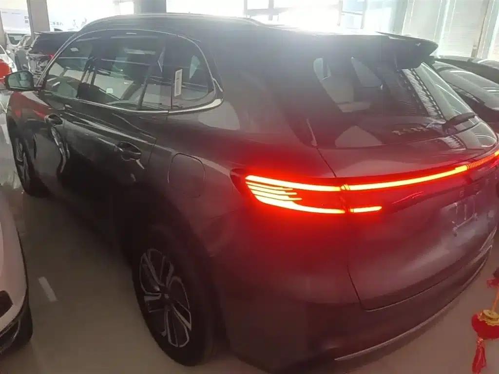 Galaxy Starship 7 2025 120km Explorer+ Edition — миниатюра 5