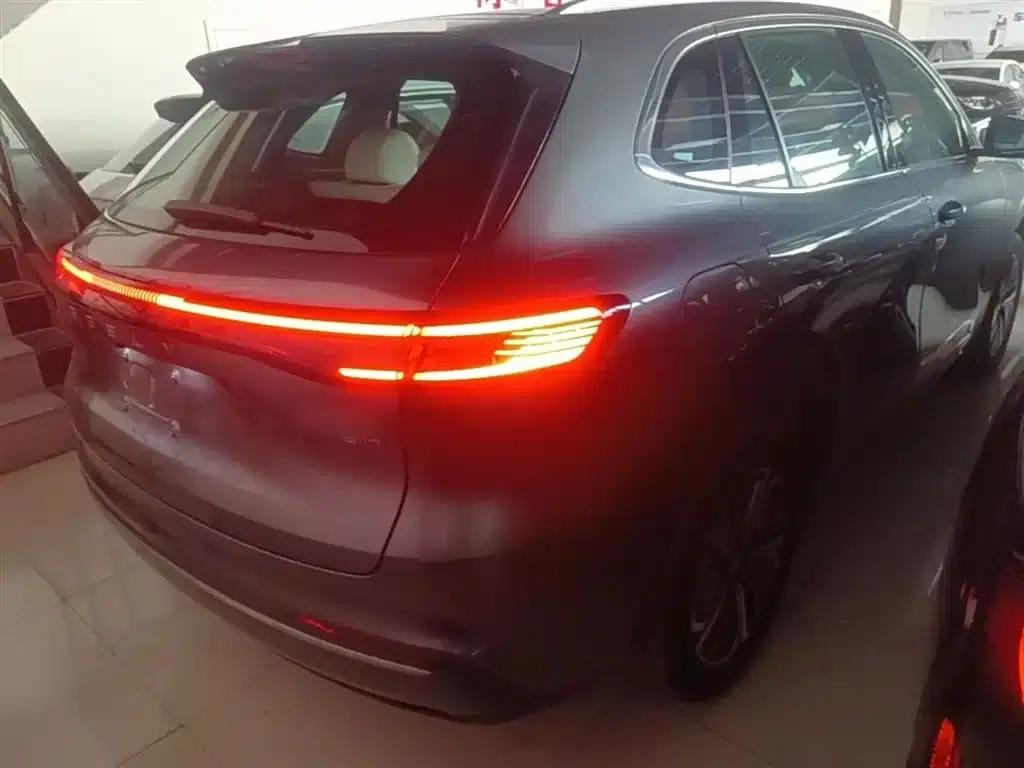 Galaxy Starship 7 2025 120km Explorer+ Edition — миниатюра 7