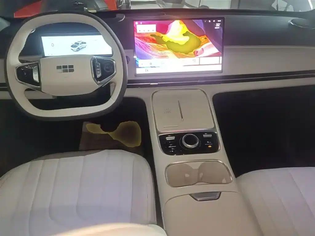Galaxy Starship 7 2025 120km Explorer+ Edition — миниатюра 10