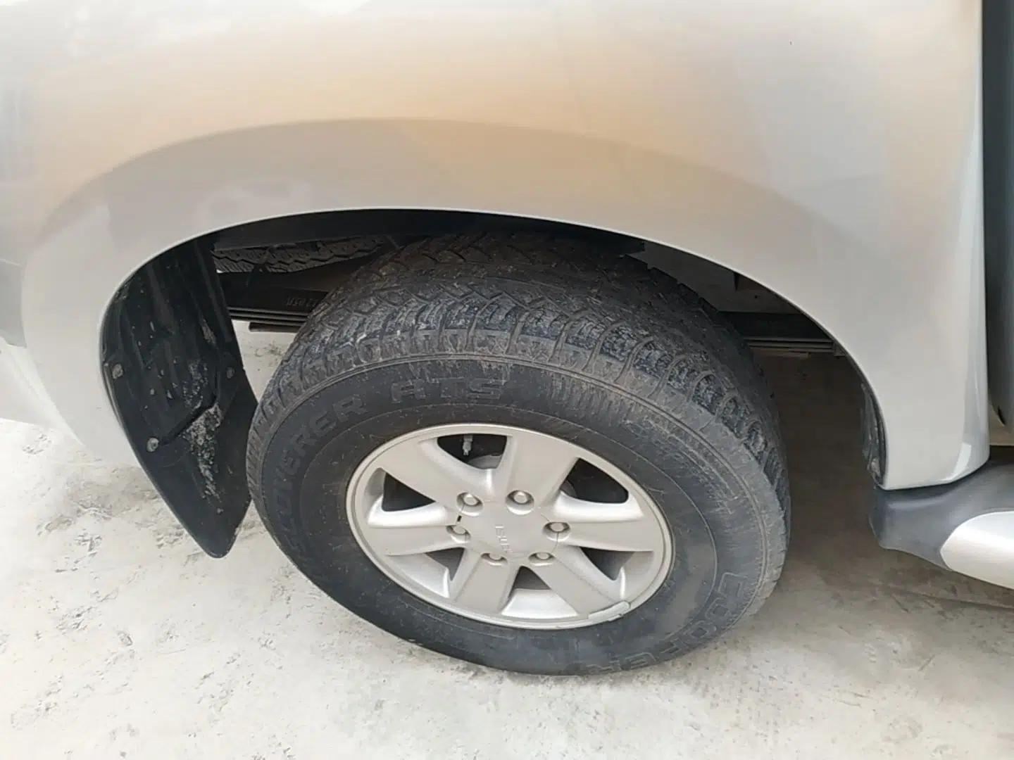 Isuzu D-MAX 2018 3.0T Two-Wheel Drive Automatic Elite Version 4JJ1-TC HI — миниатюра 11