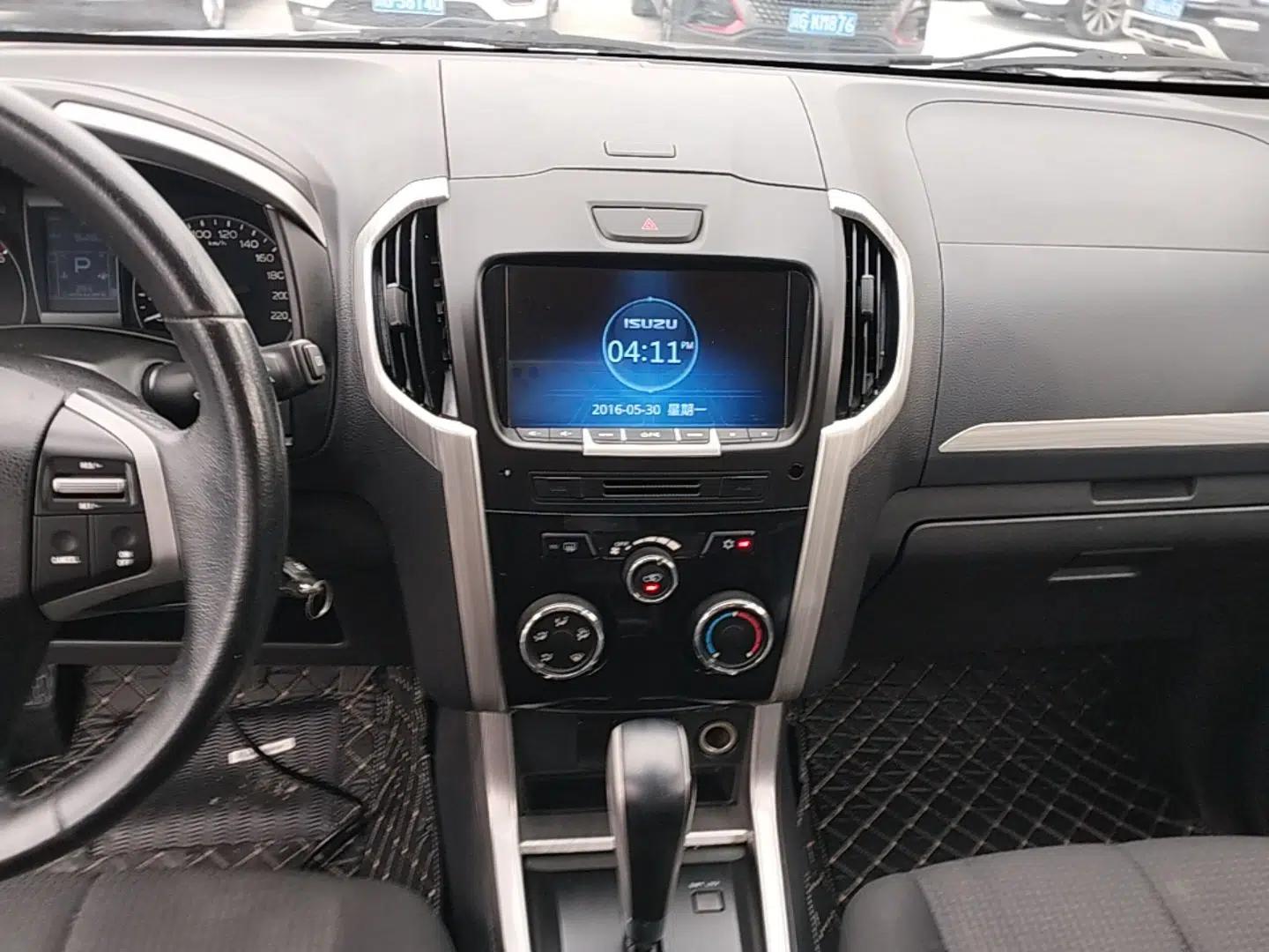 Isuzu D-MAX 2018 3.0T Two-Wheel Drive Automatic Elite Version 4JJ1-TC HI — миниатюра 15