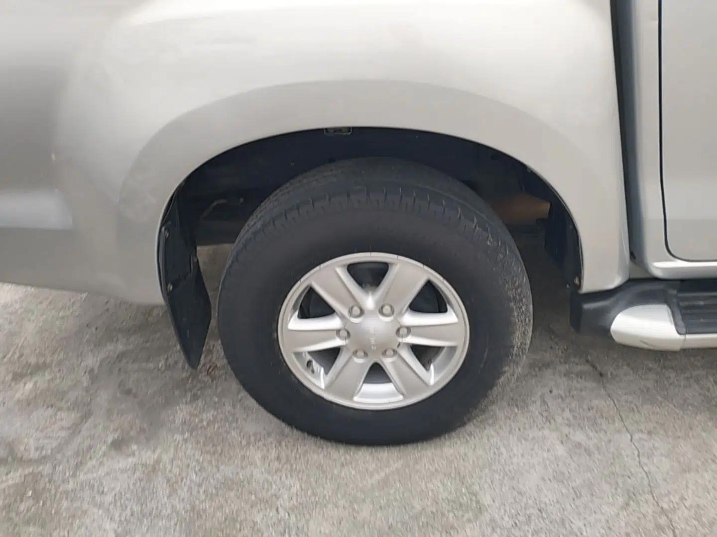 Isuzu D-MAX 2018 3.0T Two-Wheel Drive Automatic Elite Version 4JJ1-TC HI — миниатюра 11