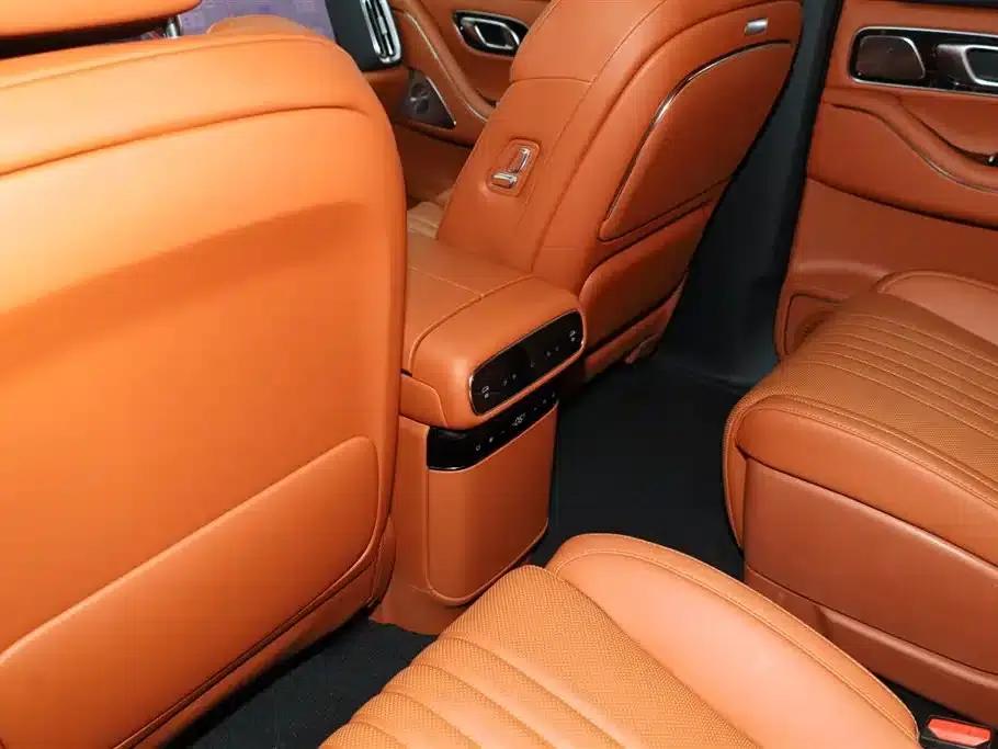 Galaxy M9 2025 210km/h AWD Navigator Edition — миниатюра 20