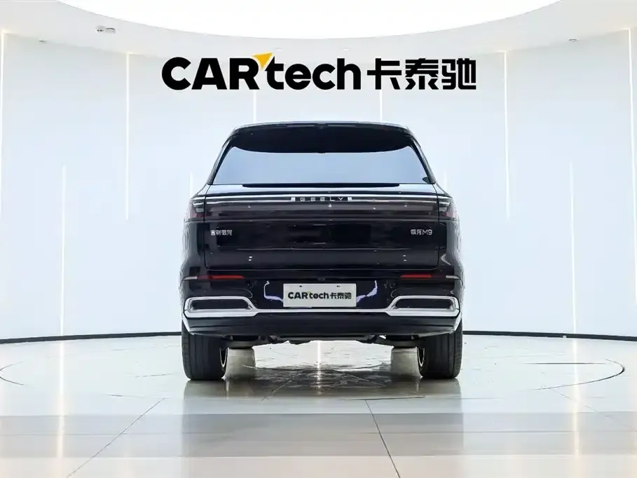 Galaxy M9 2025 210km/h AWD Navigator Edition — миниатюра 3