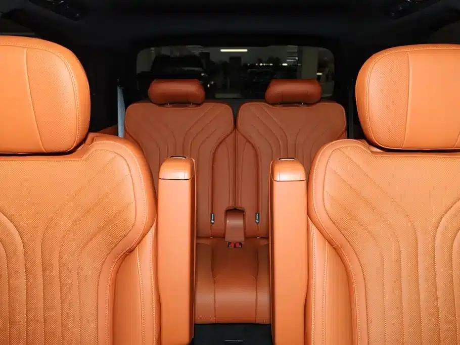 Galaxy M9 2025 210km/h AWD Navigator Edition — миниатюра 22