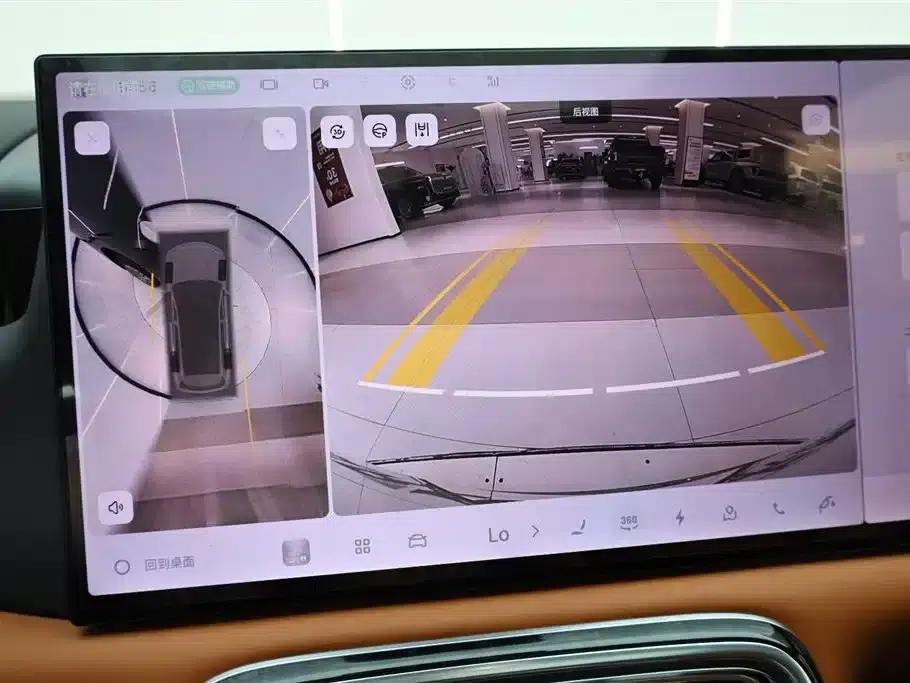 Galaxy M9 2025 210km/h AWD Navigator Edition — миниатюра 27